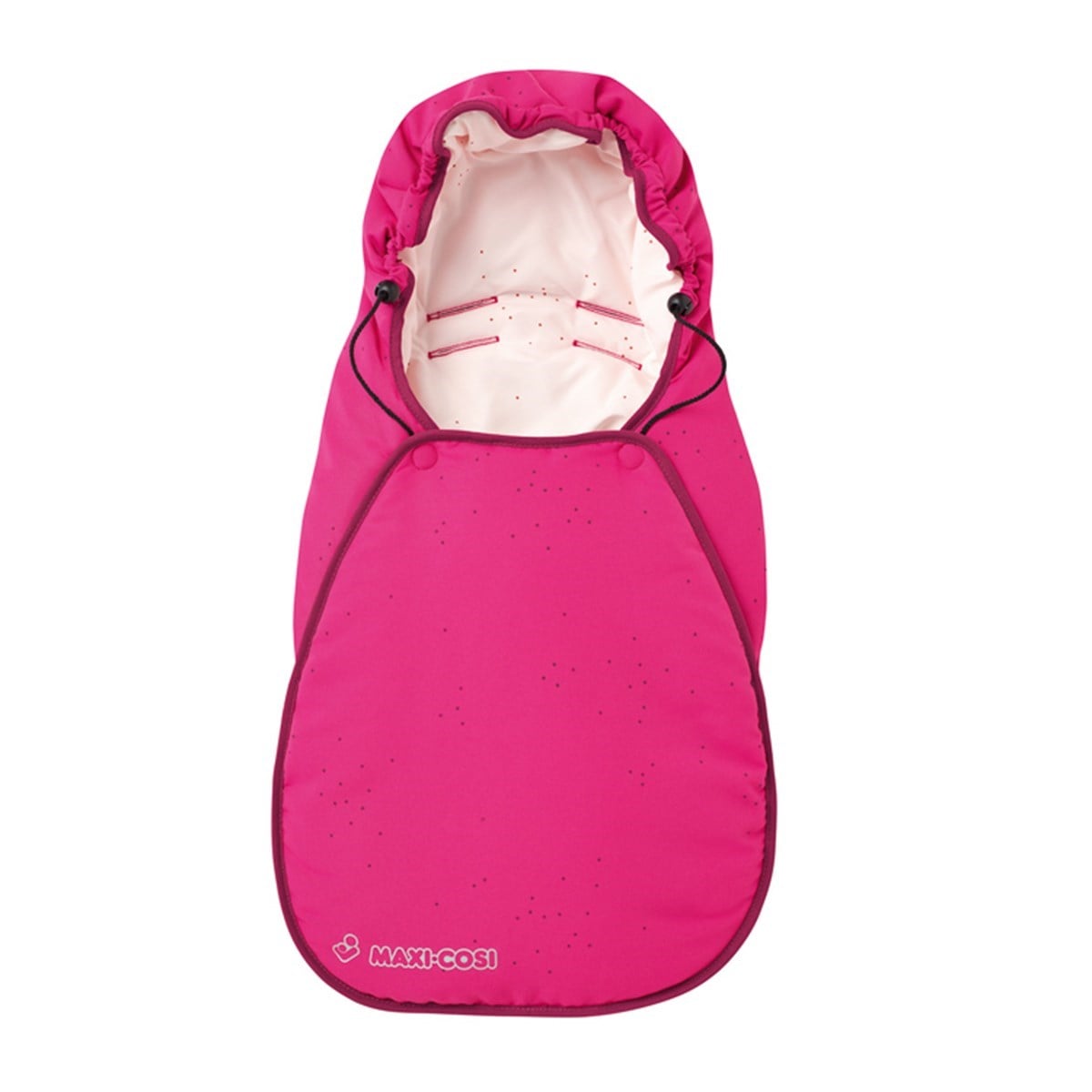 Maxi-Cosi Cabriofix Tulum / Berry Pink