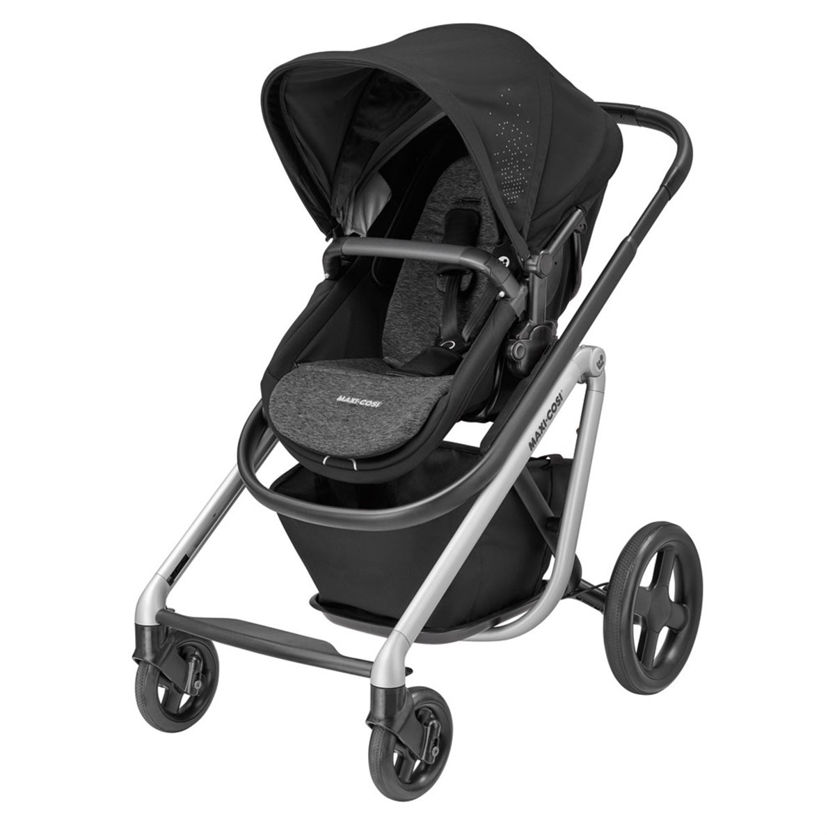 Maxi-Cosi Lila Bebek Arabası Nomad Black