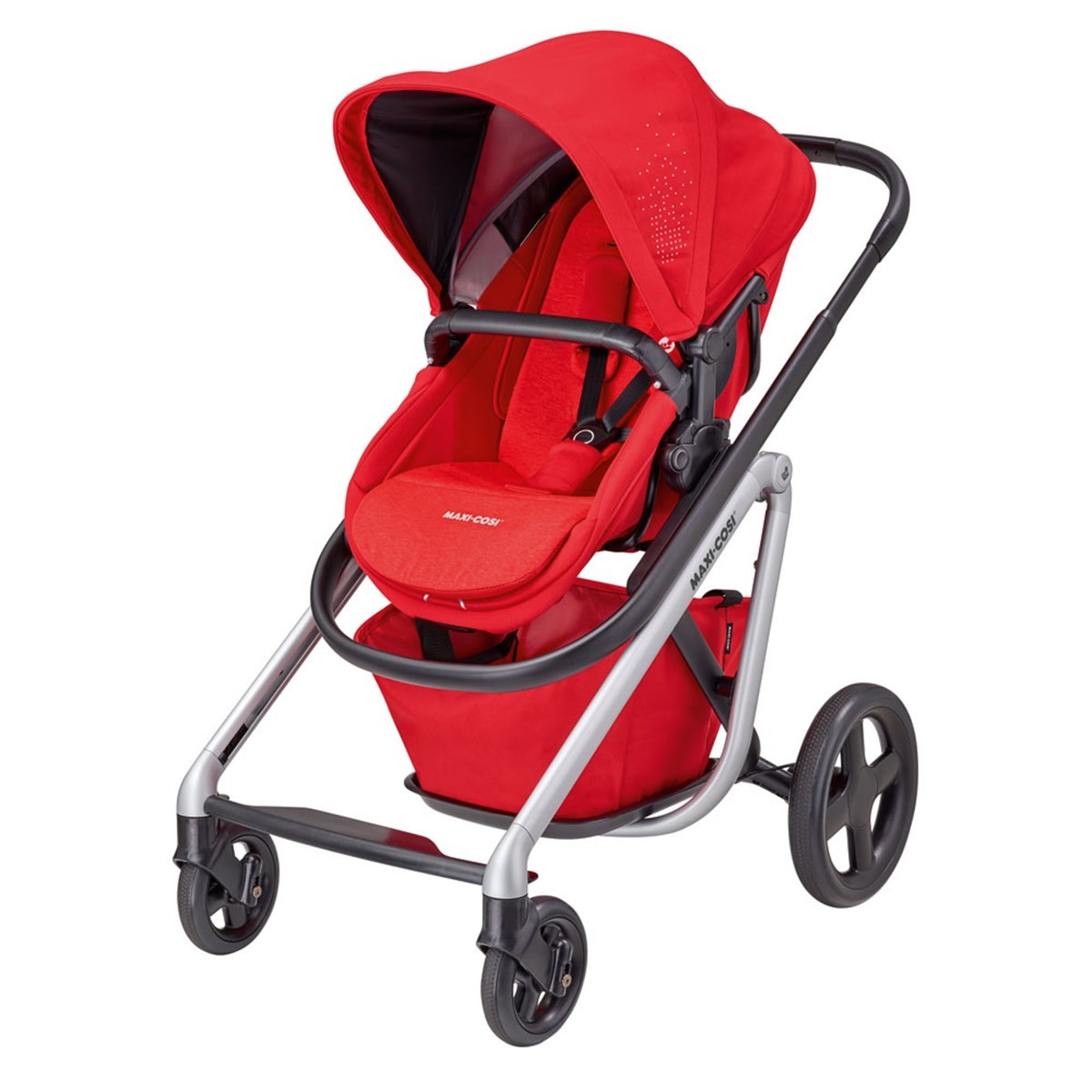 Maxi-Cosi Lila Bebek Arabası Nomad Red