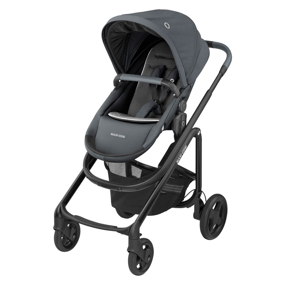 Maxi-Cosi Lila CP Bebek Arabası Essential Graphite