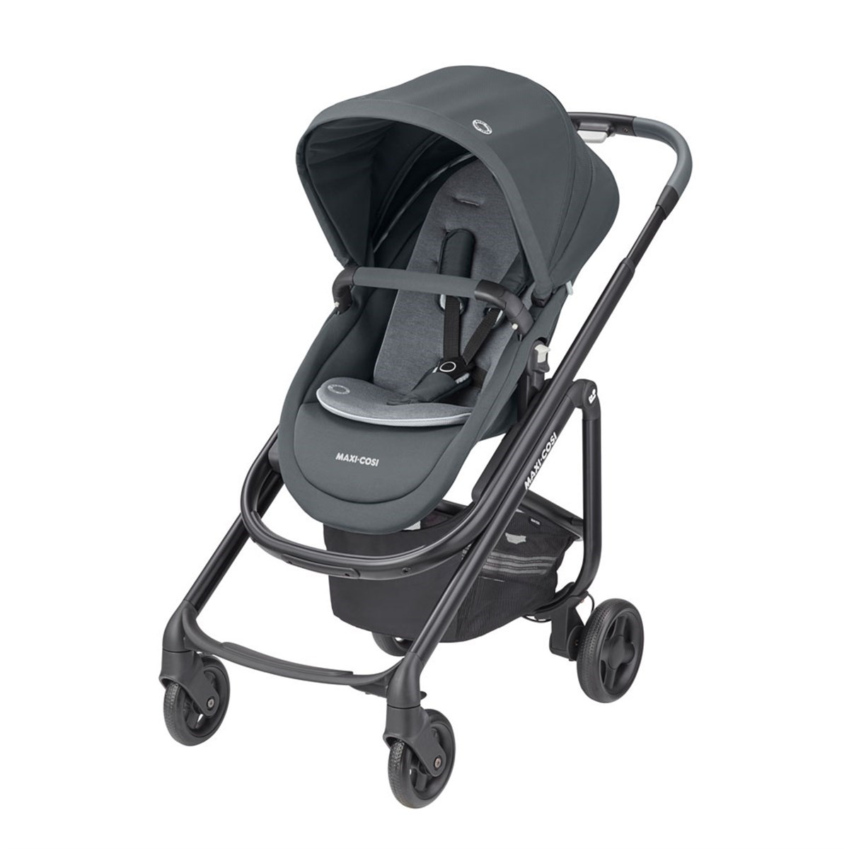 Maxi-Cosi Lila SP Bebek Arabası Essential Graphite