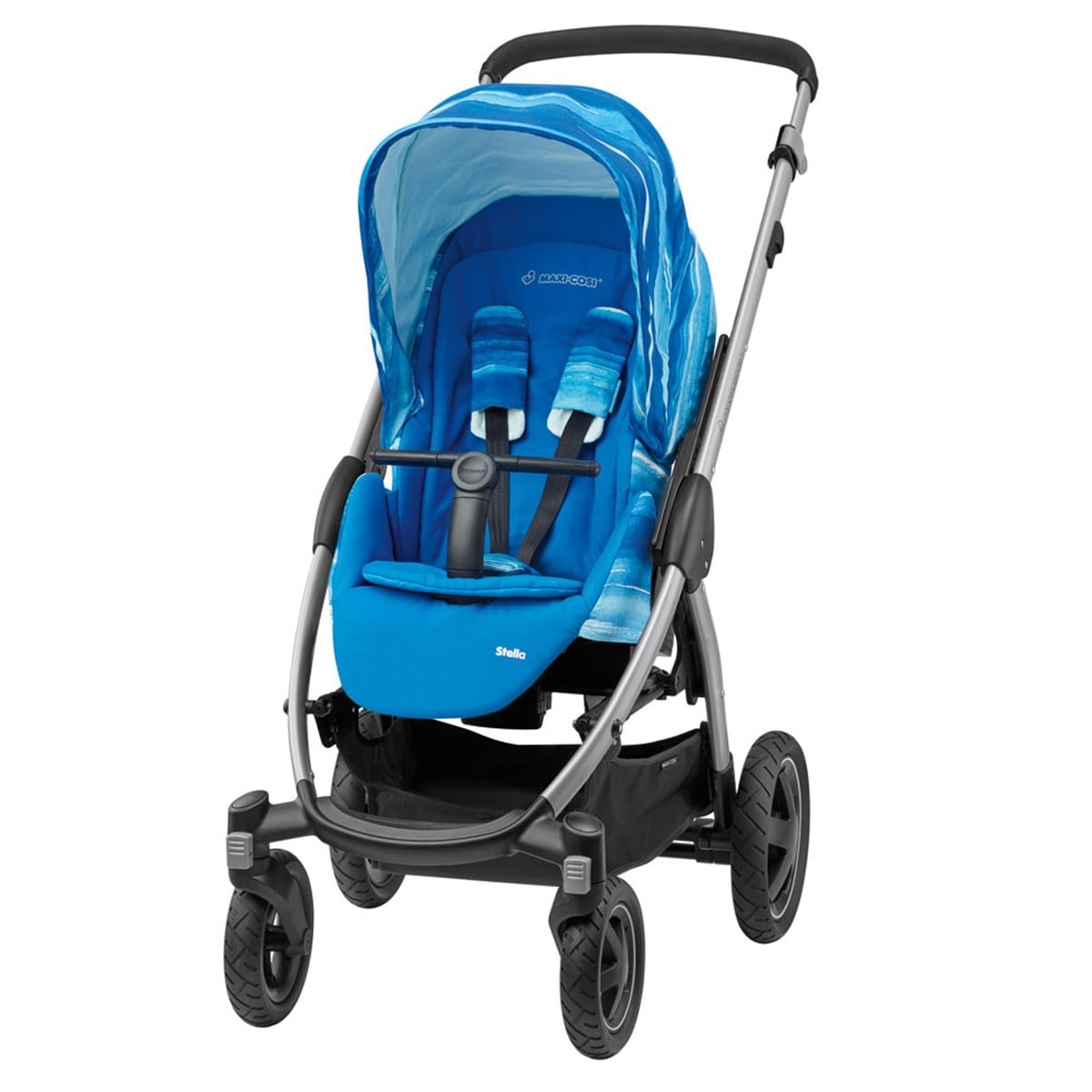 Maxi-Cosi Stella Bebek Arabası Watercolour Blue