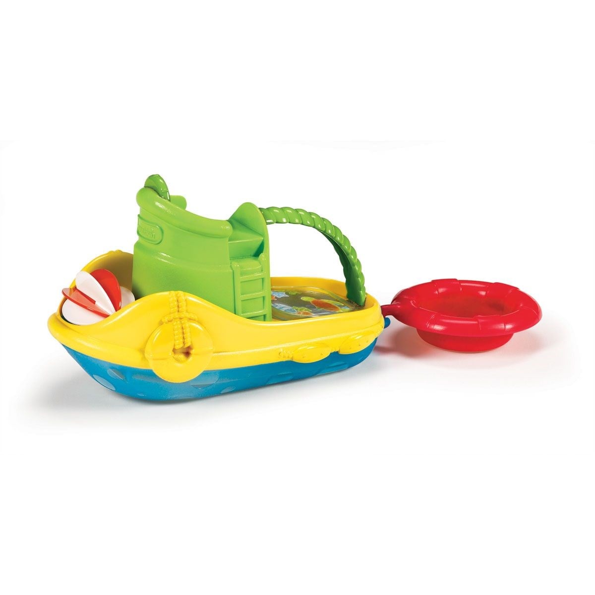 Munchkin Tug Along Boat Gemi Banyo Oyuncağı
