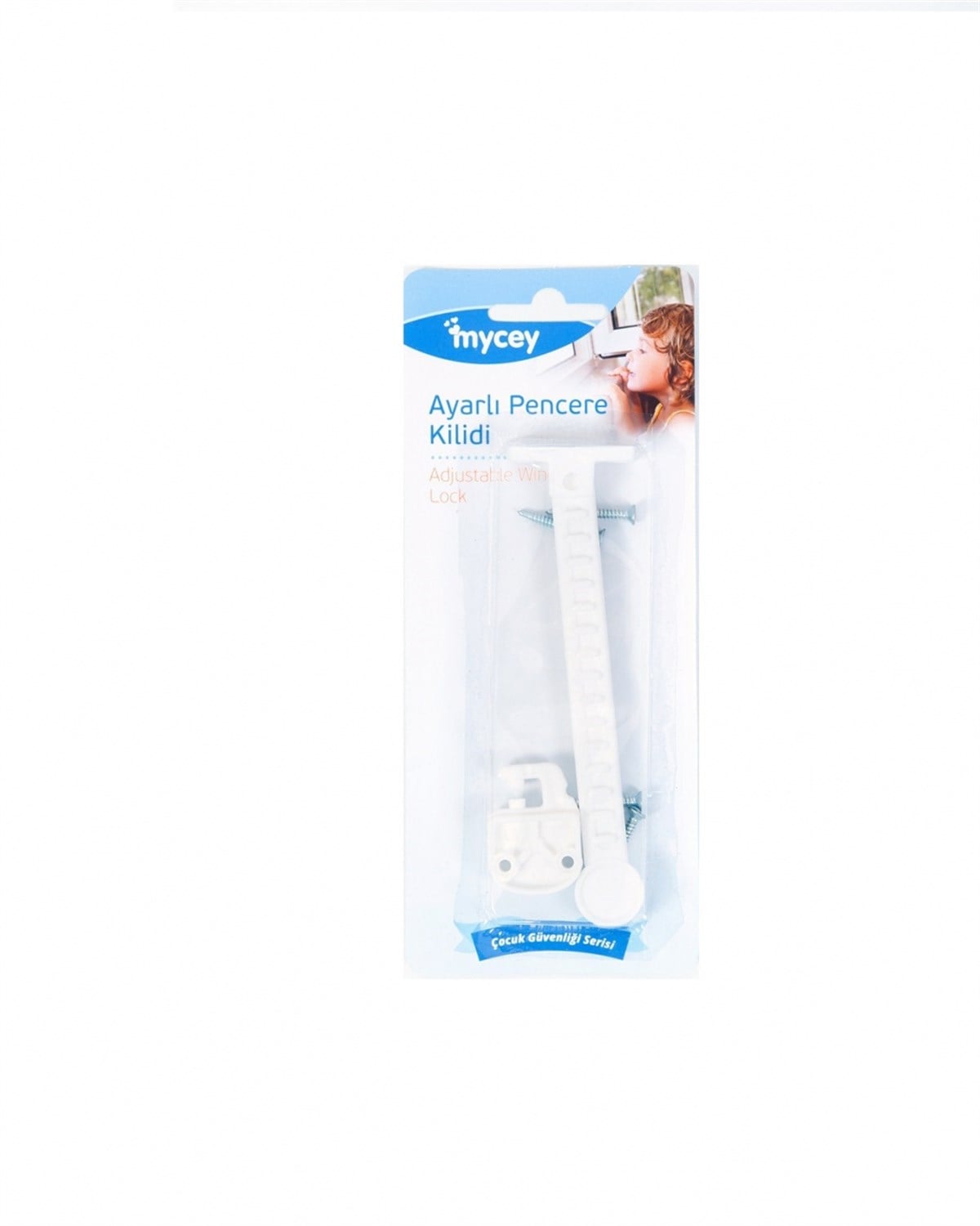 Mycey Ayarlı Pencere Kilidi