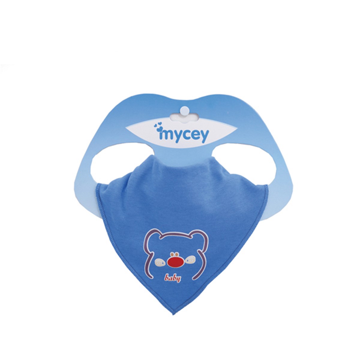 Mycey Fular Önlük Ayıcık
