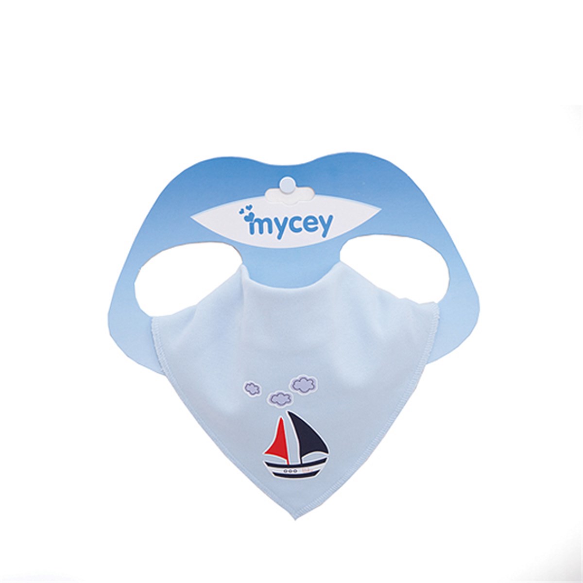 Mycey Fular Önlük Tekne