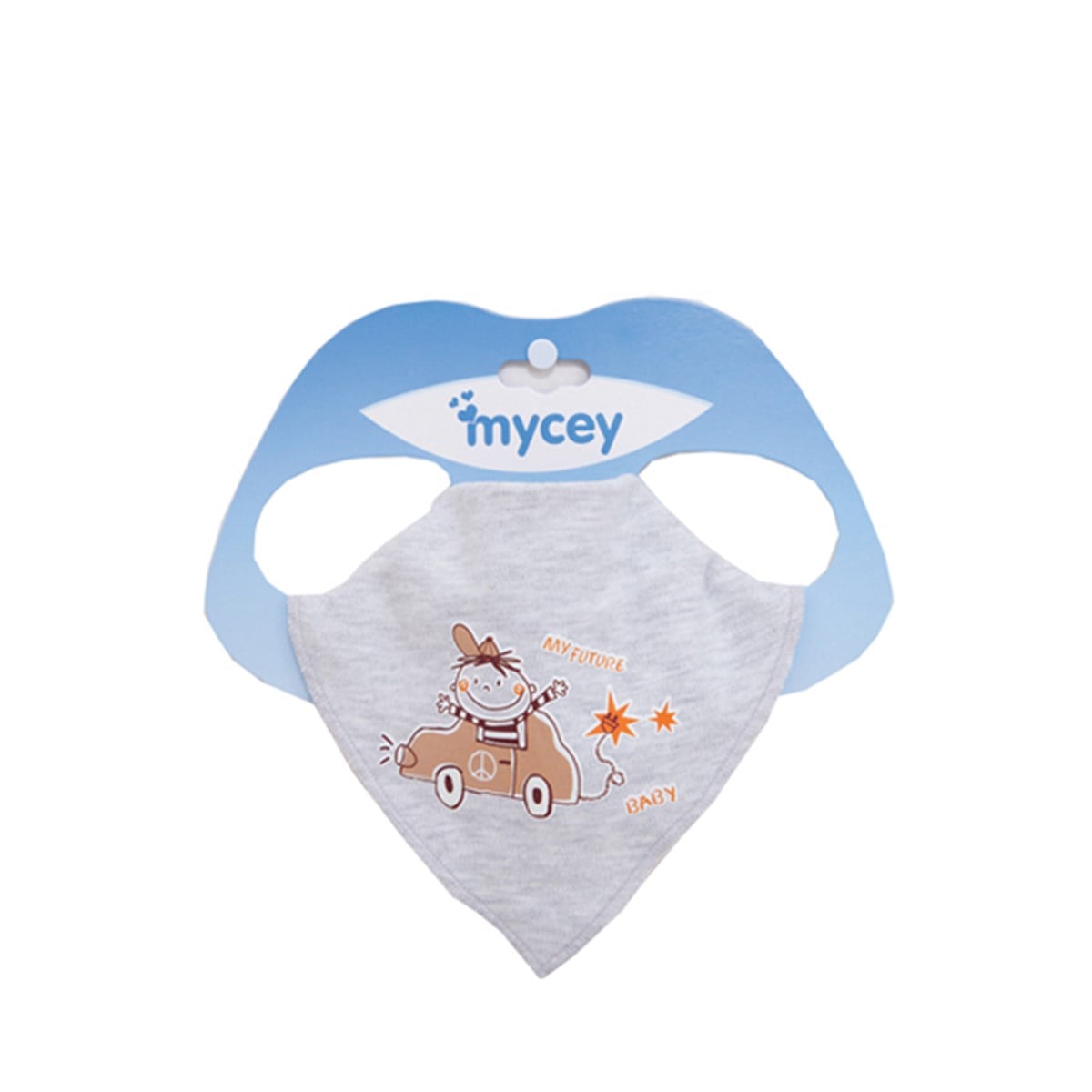 Mycey Fular Önlük Yarışcı