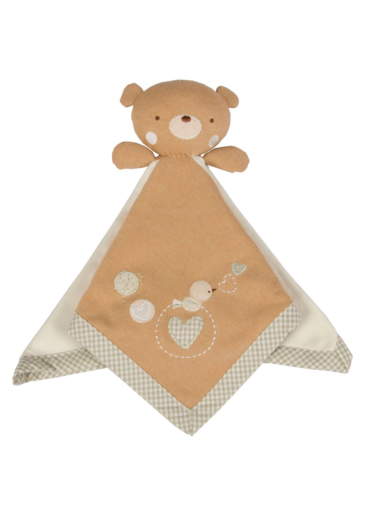 Natures Purest Tedy&Ele Bear Comforter