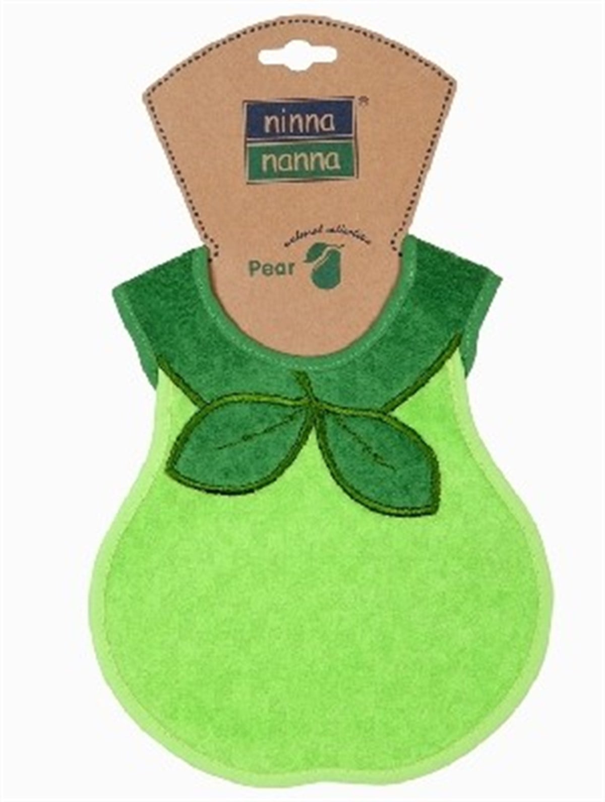 Ninna Nanna Mama Önlüğü armut