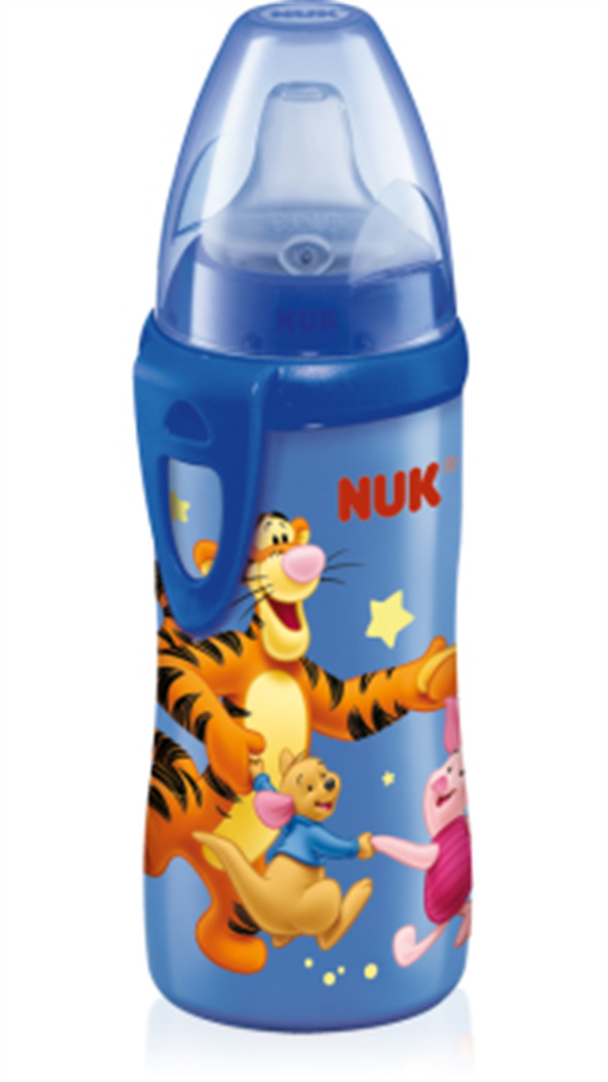 NUK Active Cup Disney 300ml Mavi