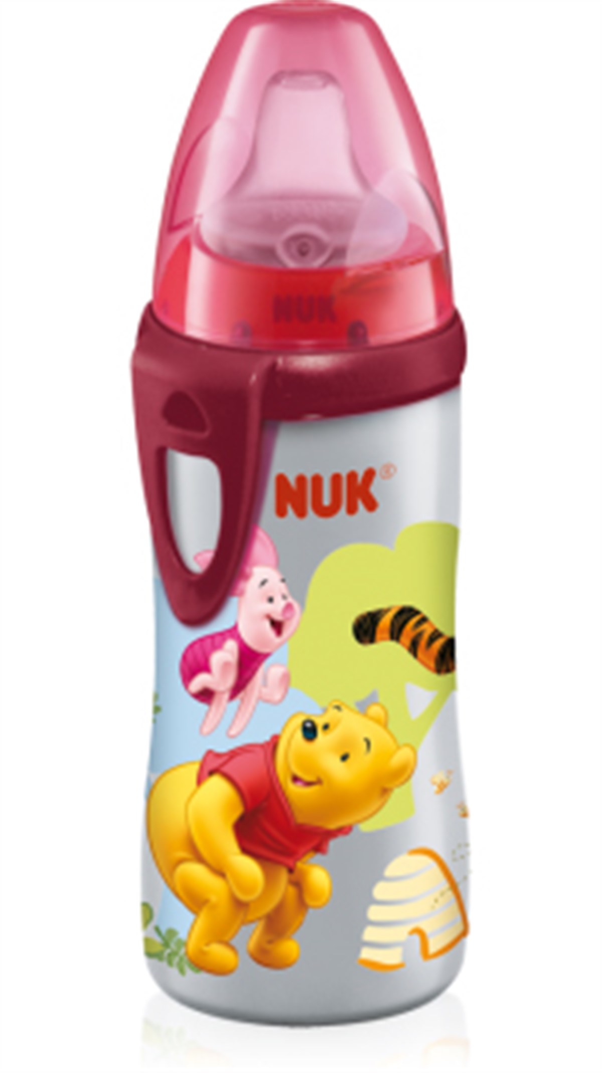 NUK Active Cup Disney 300ml Pembe