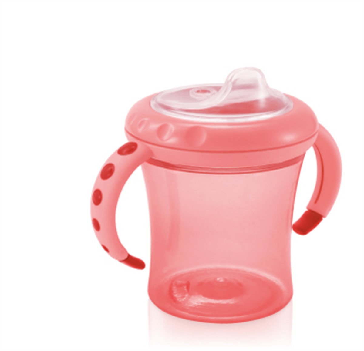 NUK Easy Learning Cup 1 Pembe