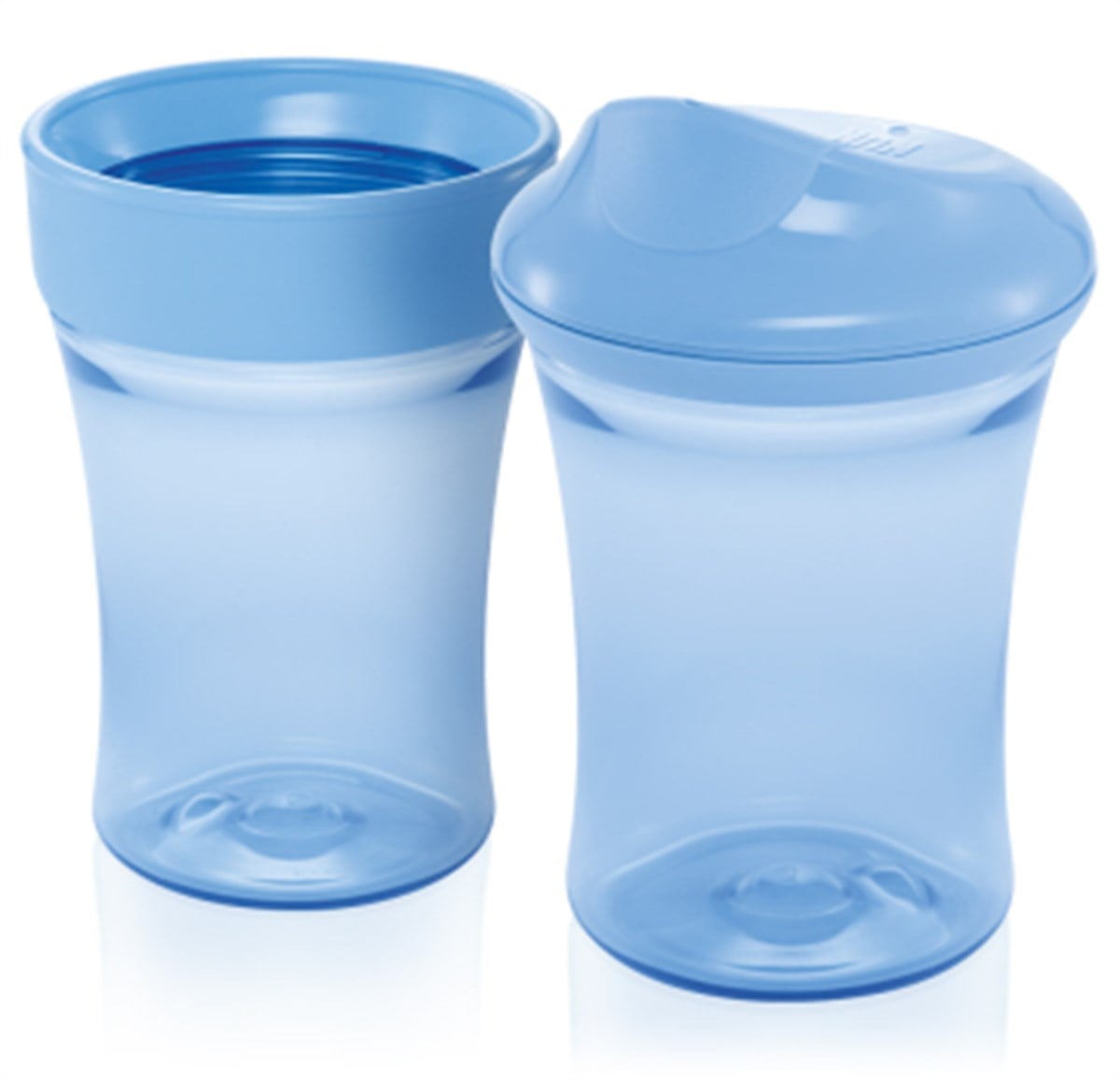 NUK Easy Learning Cup 3 Mavi