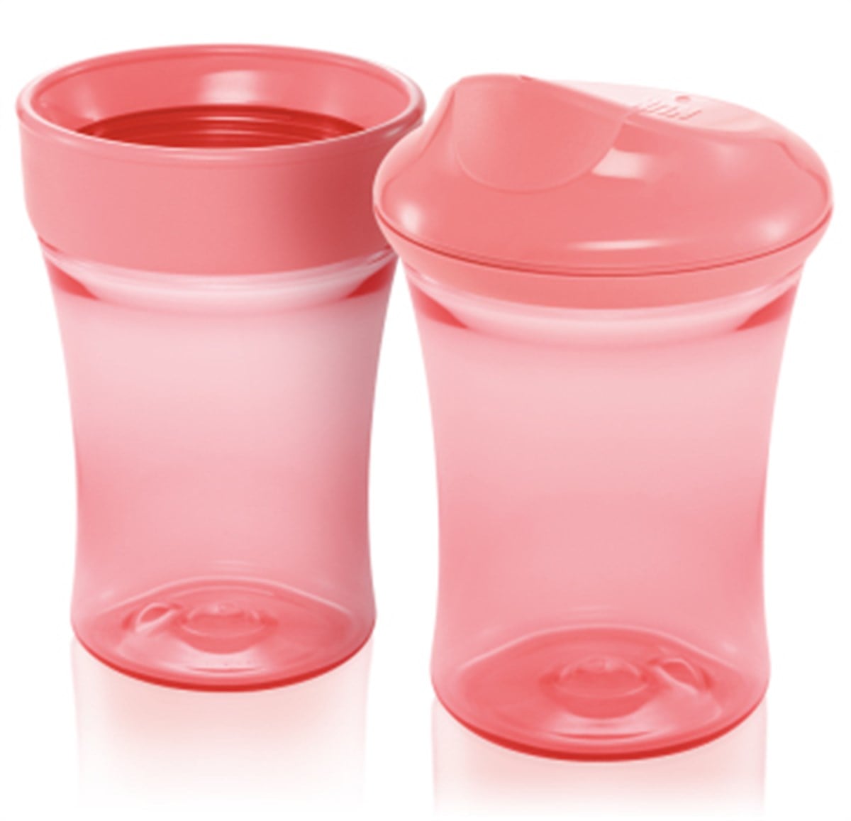 NUK Easy Learning Cup 3 Pembe