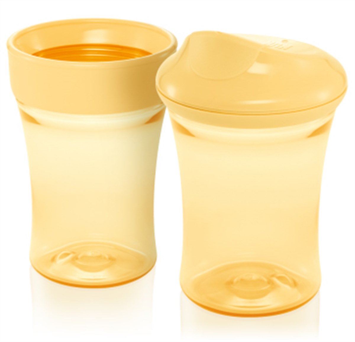 NUK Easy Learning Cup 3 Sarı