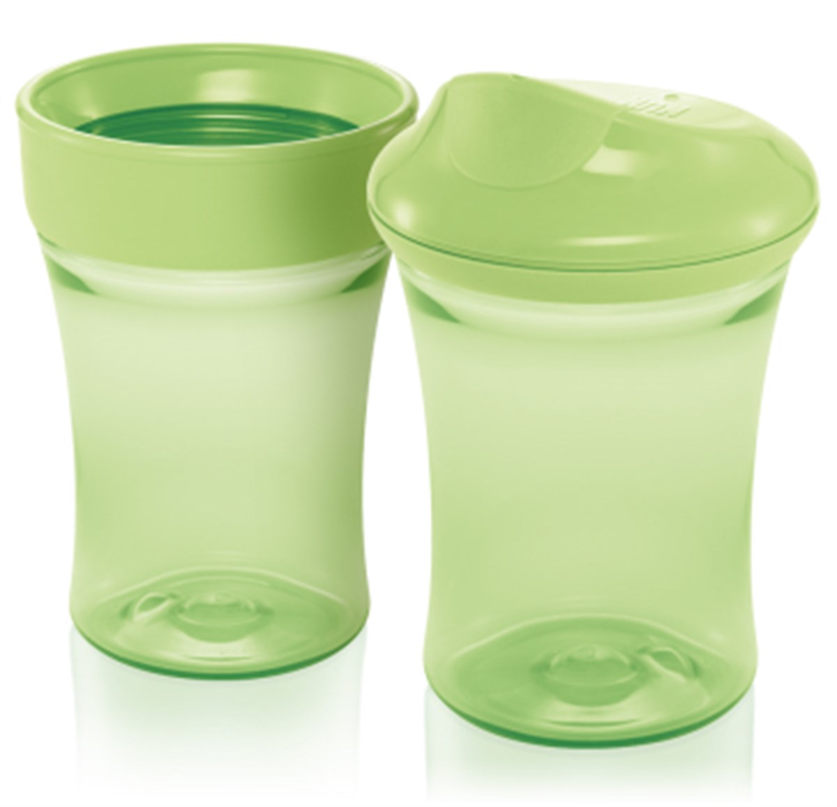 NUK Easy Learning Cup 3 Yeşil