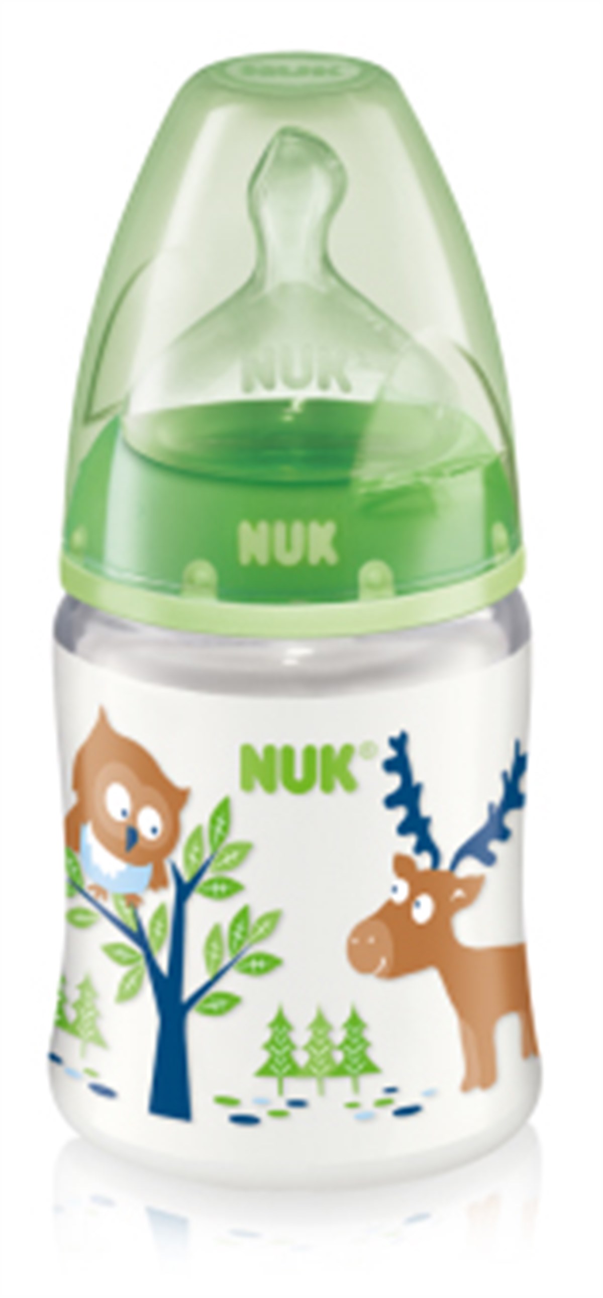 NUK First Choice PP Biberon 150 ml Orman