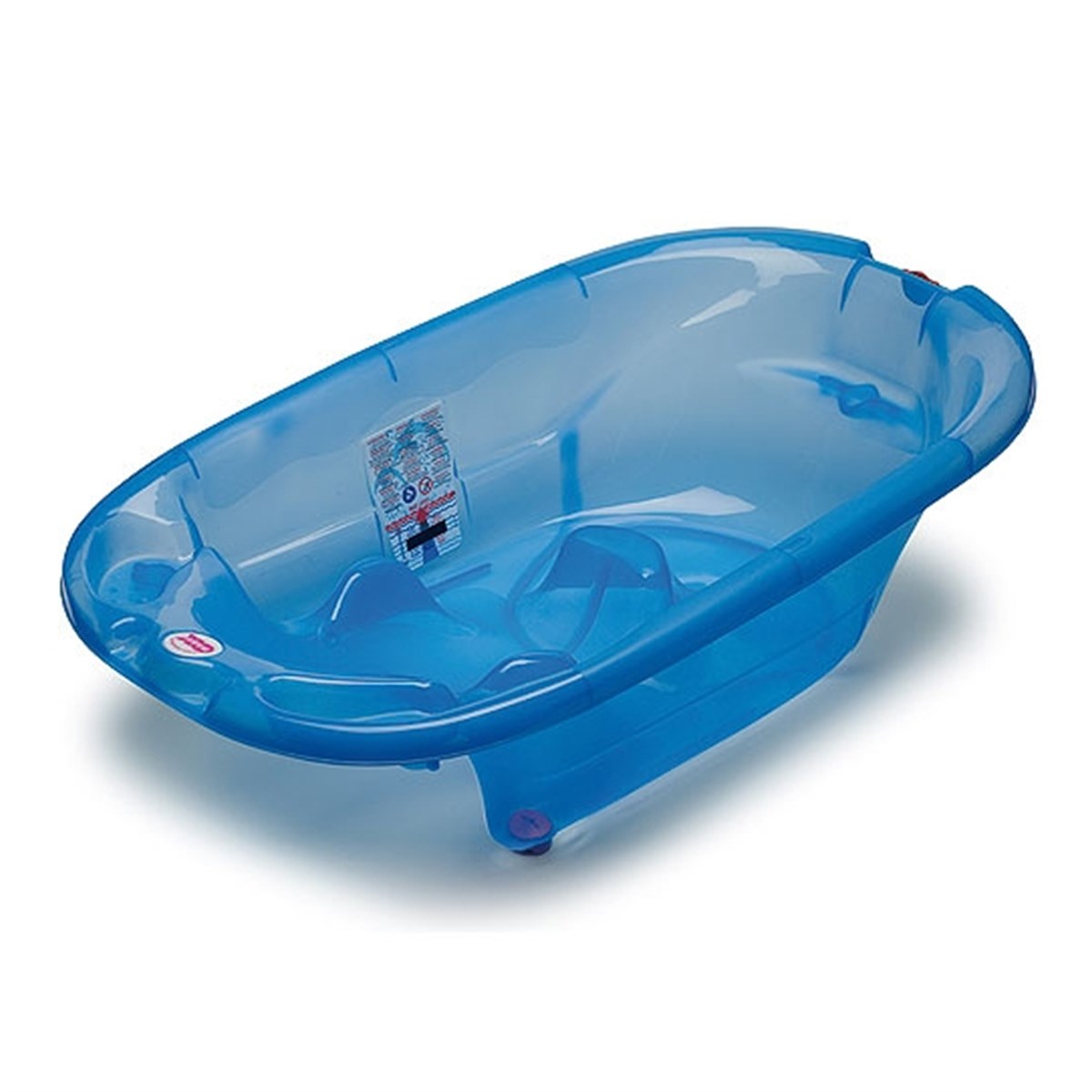 Ok Baby Onda Banyo Küveti Blue