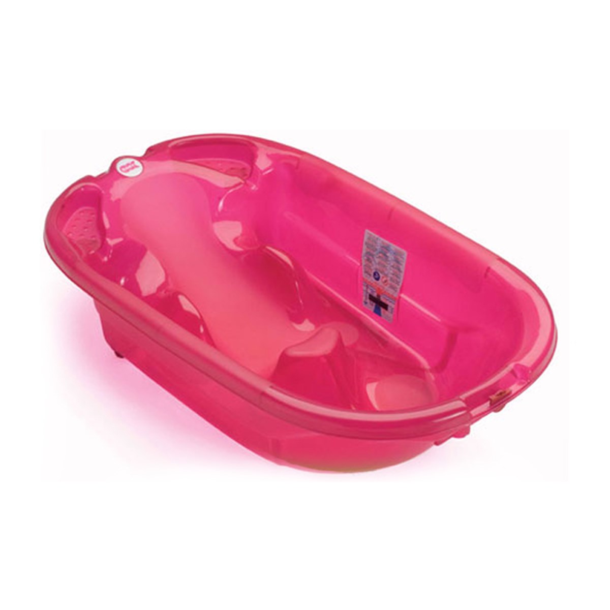 Ok Baby Onda Banyo Küveti Pink
