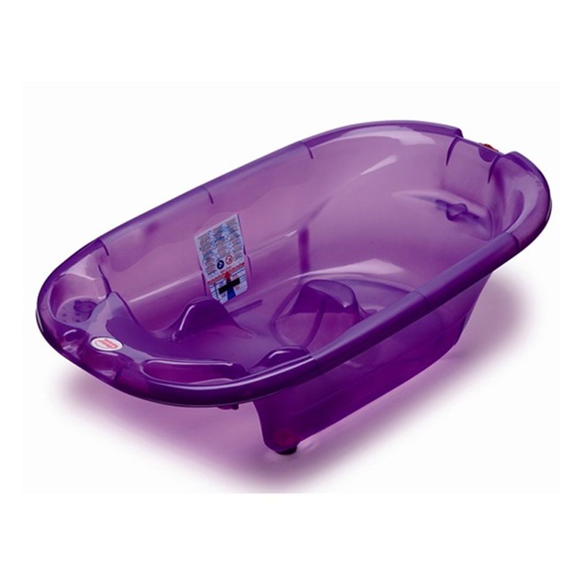 Ok Baby Onda Banyo Küveti Purple