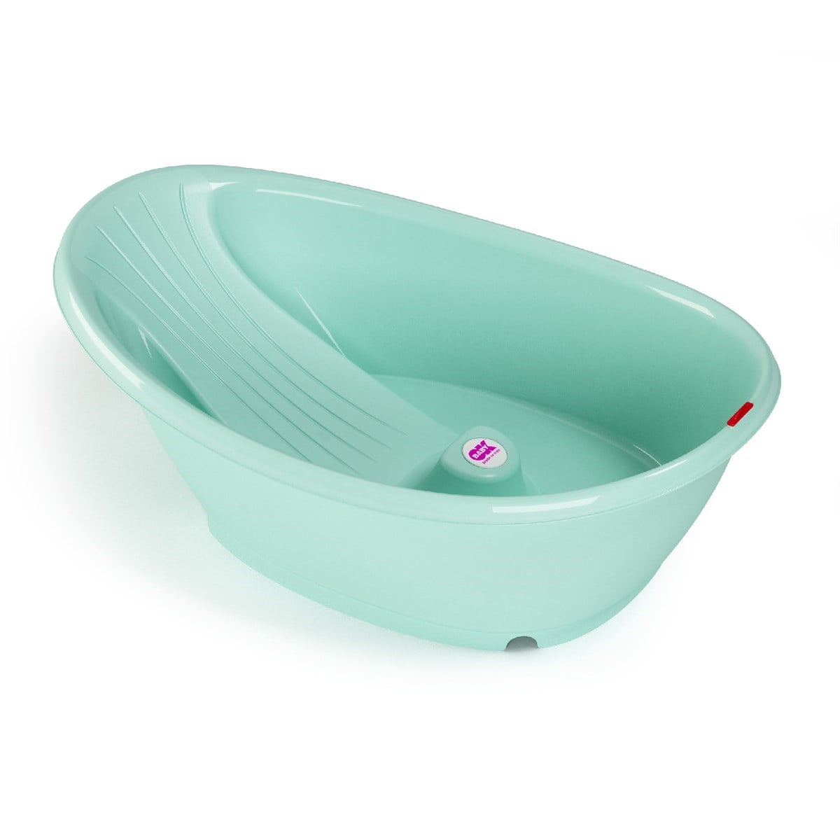 OkBaby Bella Çift Yönlü Banyo Küveti 0-12 ay / Turkuaz