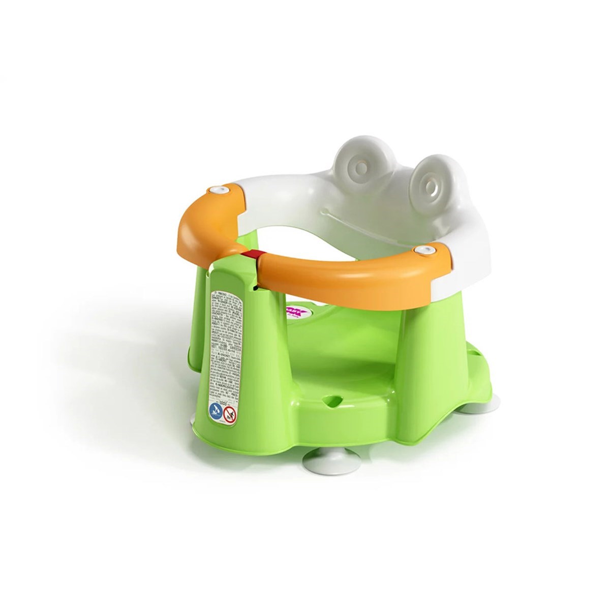 Okbaby Crab Banyo Oturağı / Yeşil