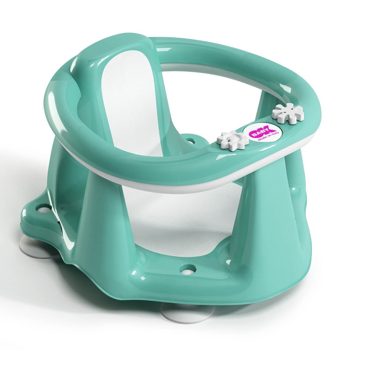 OkBaby Flipper Evol Banyo Oturağı / Turkuaz