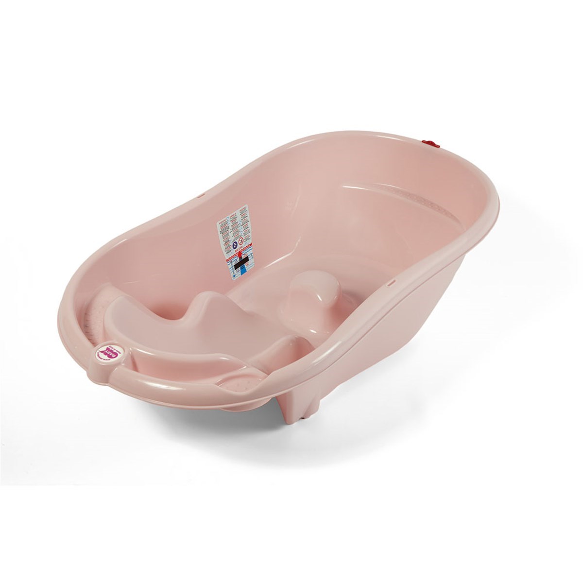 Okbaby Onda Banyo Küveti / Pembe