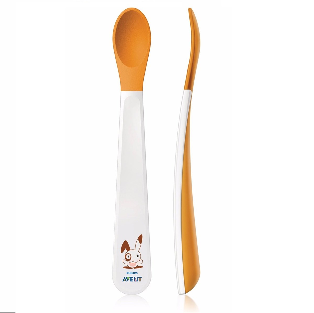 Philips Avent %0 BPA Mama Kaşığı Yumuşak Uçlu