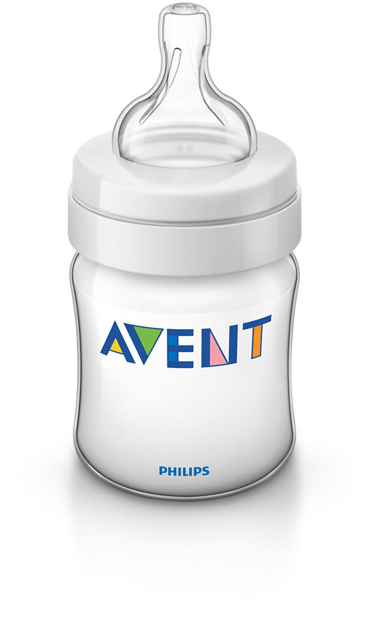 Philips Avent 0% BPA PP Biberon 125 ML