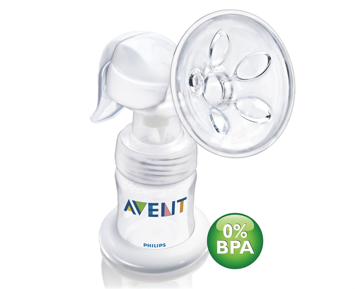 Philips Avent 0% BPA PP Elektronik göğüs pompası