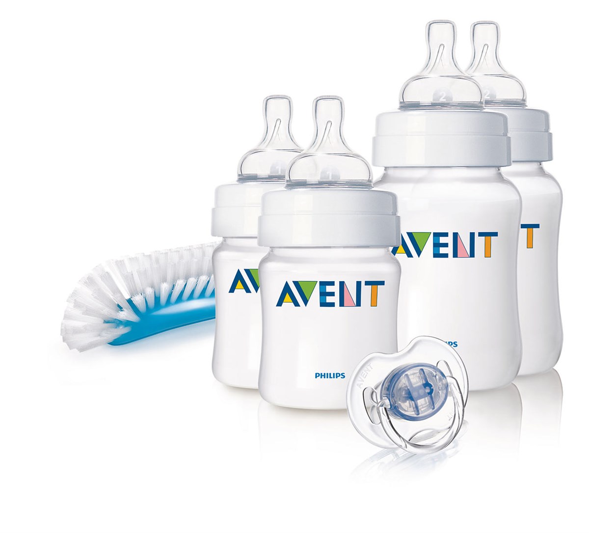 Philips Avent 0% BPA PP Yenidoğan Hediye Seti