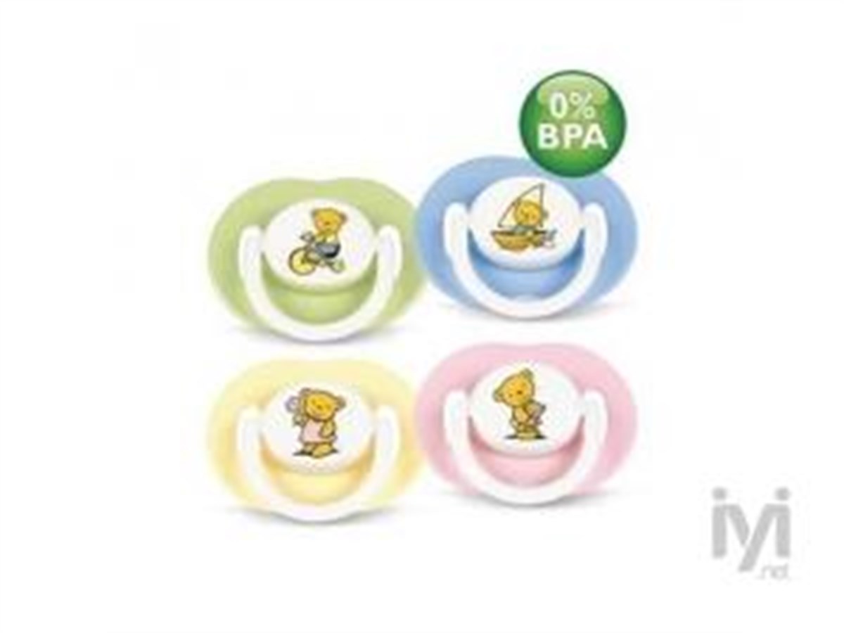 Philips Avent Fashion Emzik  SCF172/61 3-6 Ay BPA İçermez Kampanya