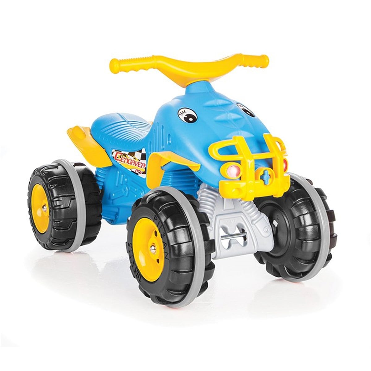 Pilsan Cengaver ATV Mavi