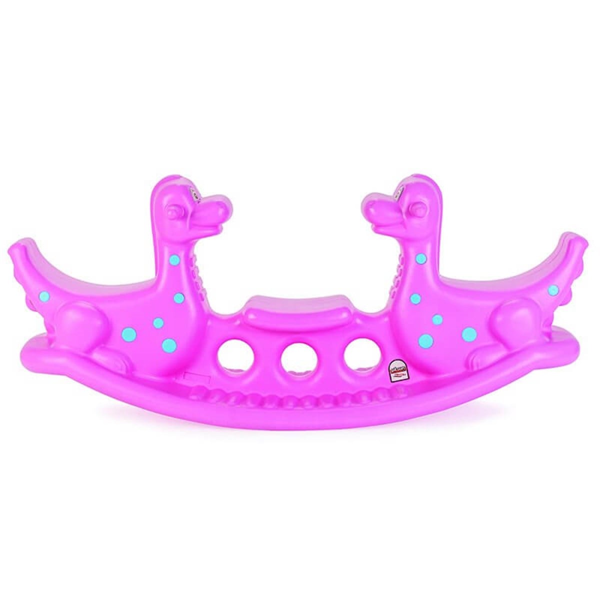 Pilsan Dino Tahterevalli Pembe