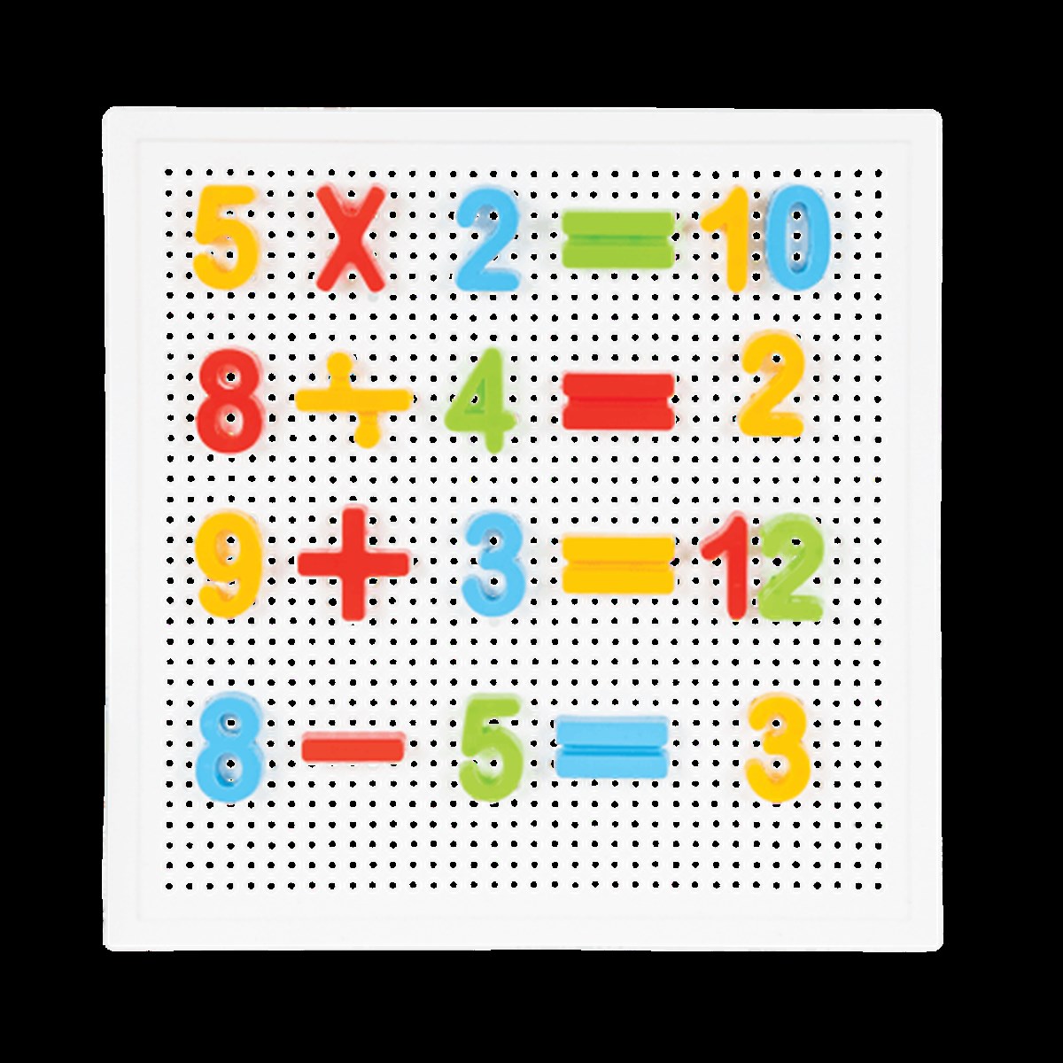 Pilsan Harf Ve Rakam Seti 222 Parça