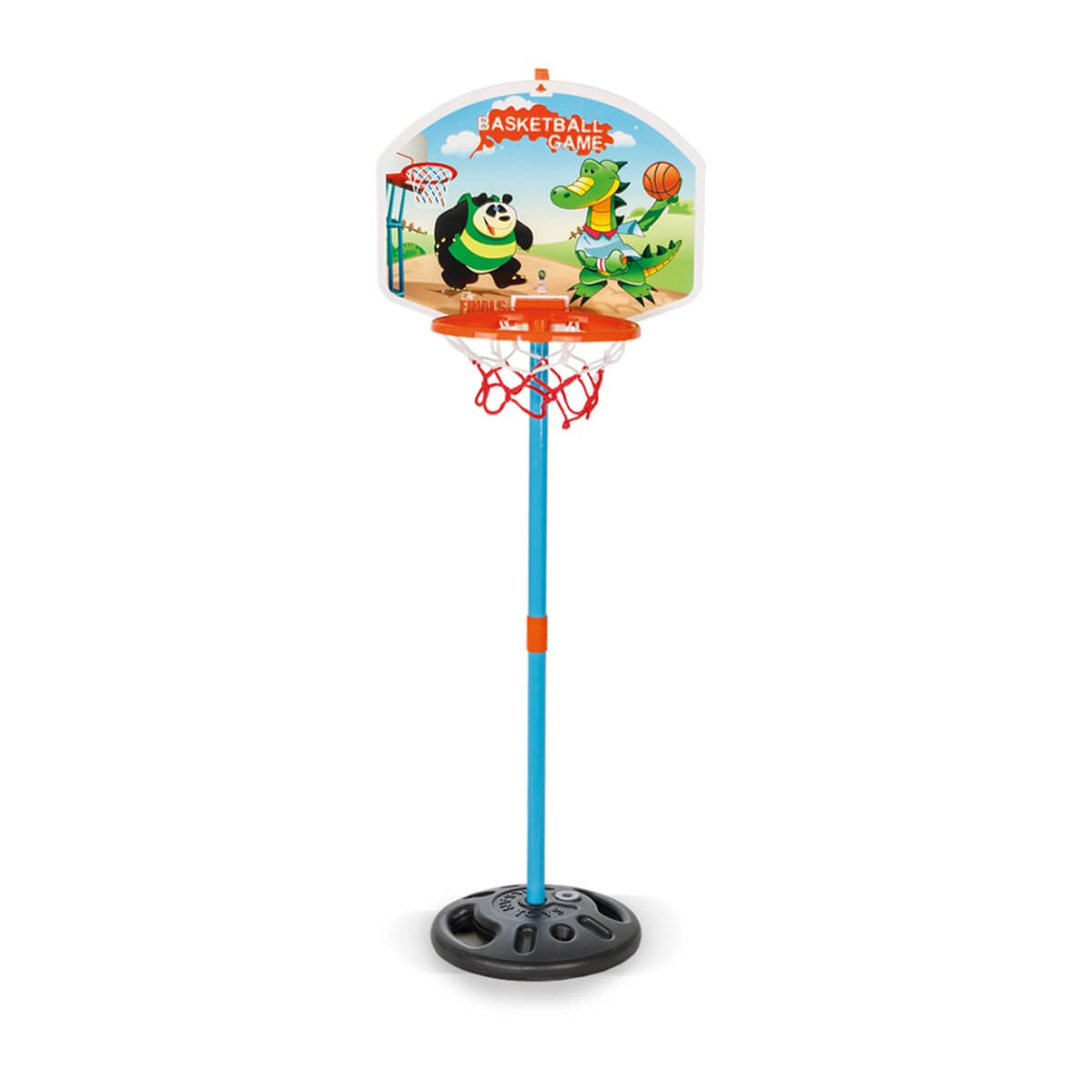 Pilsan Magic Basketbol Seti Ayaklı