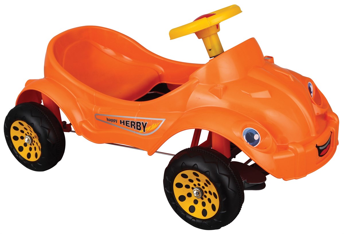 Pilsan Mutlu Herby Turuncu