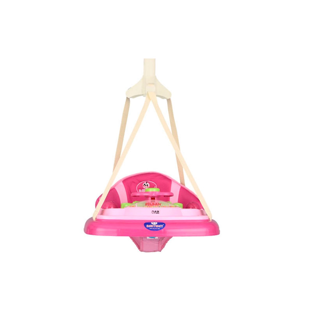 Pilsan Müzikli Hoppala  Fuşya Pembe