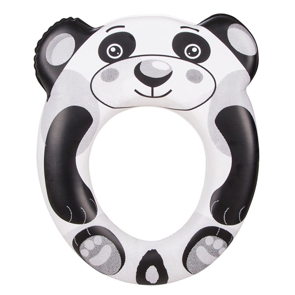 Pilsan Panda Çocuk Klozet Adaptörü Siyah