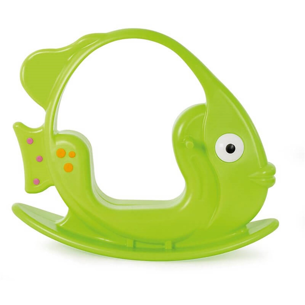 Pilsan Sallanan Balık Yeşil