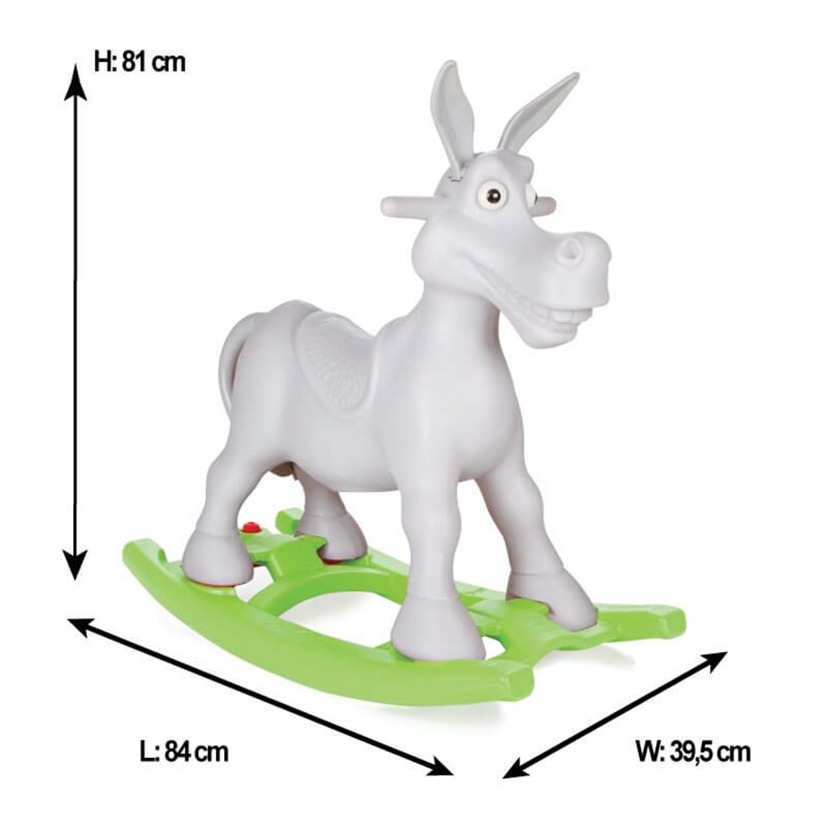 Pilsan Sallanan Eşek