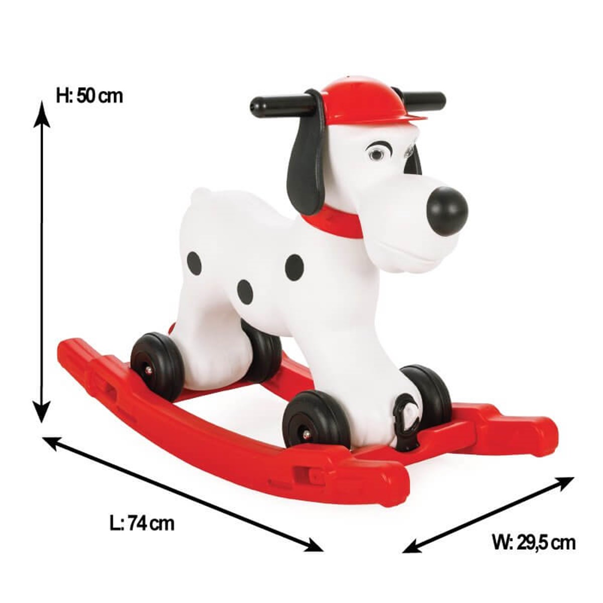 Pilsan Sallanan Sevimli Köpek