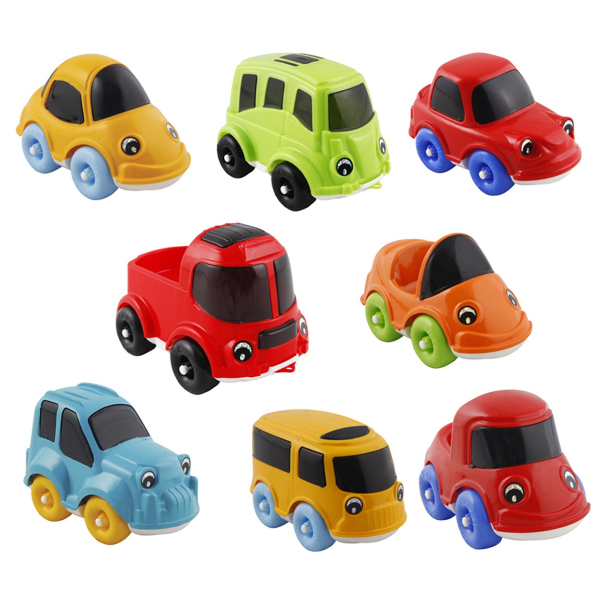 Pilsan Tombik Mini Arabalar