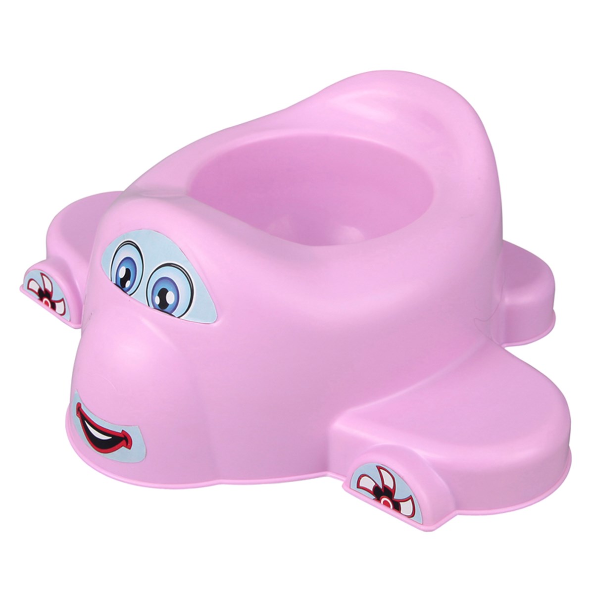 Pilsan Uçak Oturak Pembe