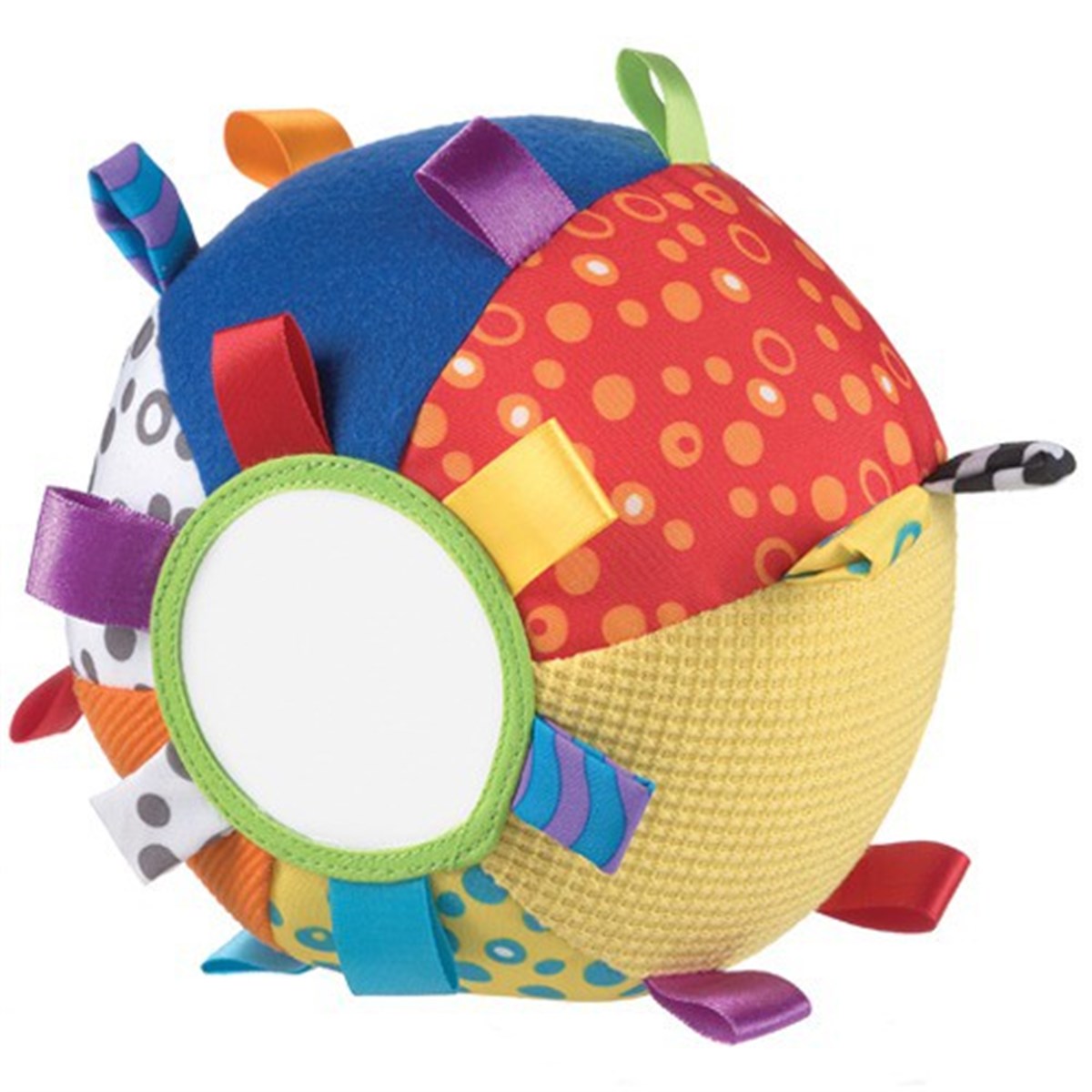 Playgro Kurdeleli Top