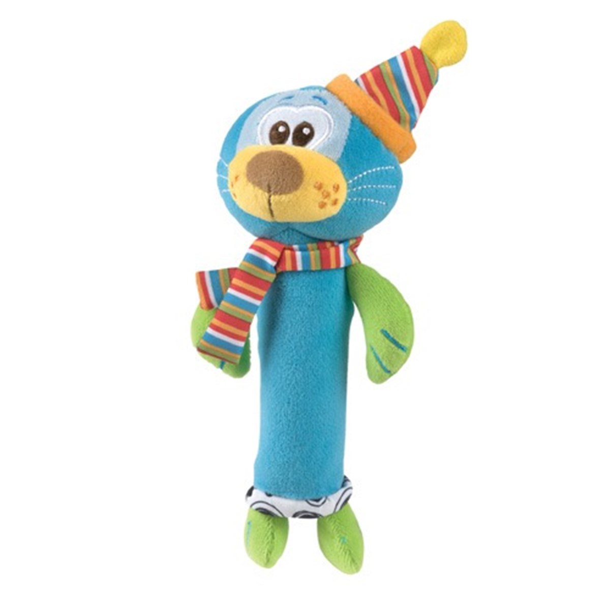Playgro My Fırst Squeaker Peluş Oyuncak Fok