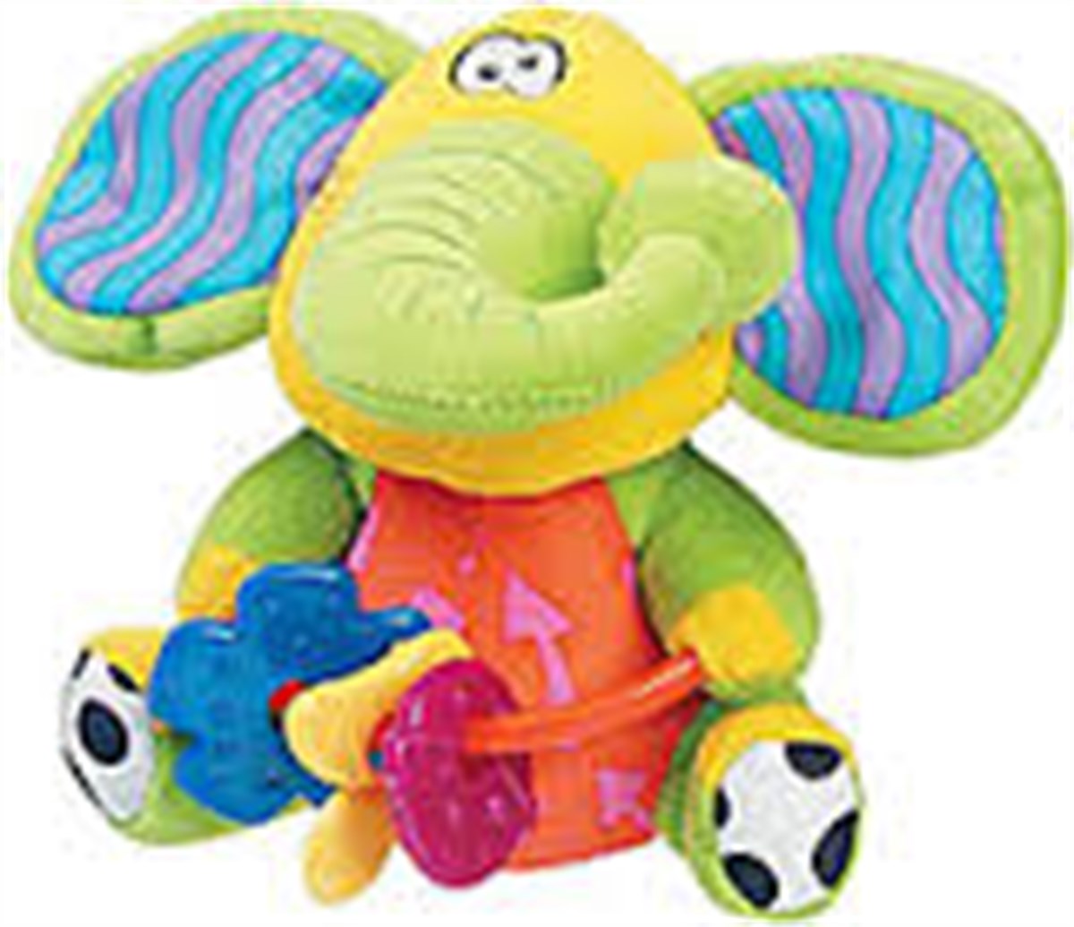 Playgro Oturan Köpek Dişlik