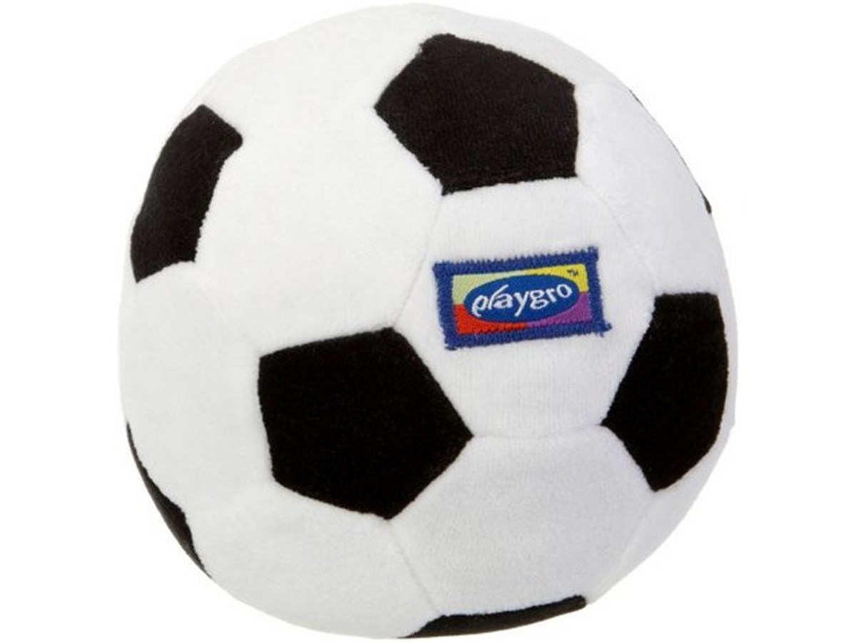 Playgro Siyah Beyaz Yumuşak Top