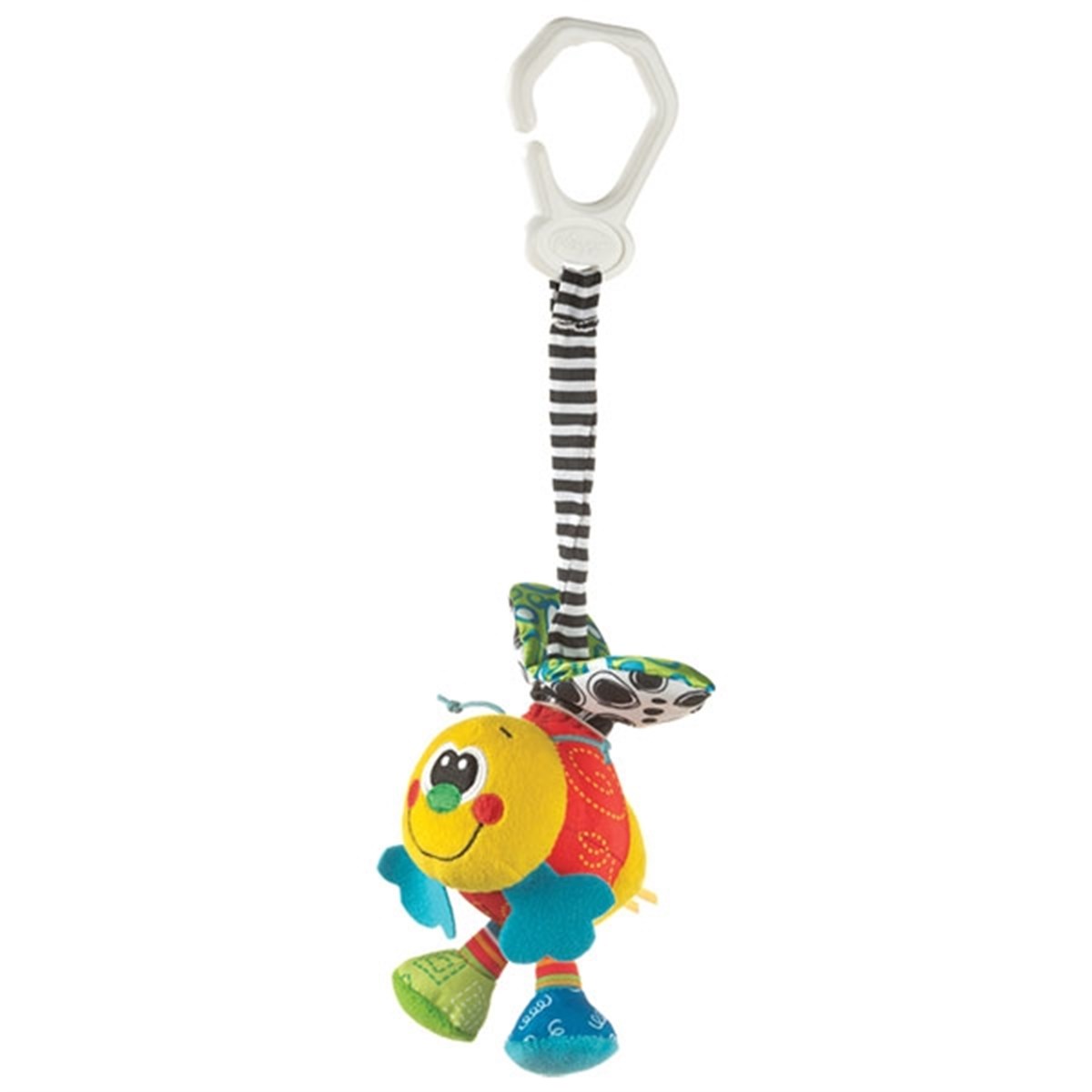 Playgro Titreşimli Çek Bırak Bee